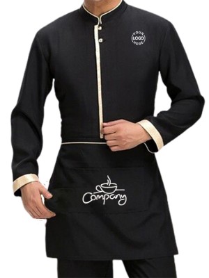 Golden Edge Premium Hospitality Uniform